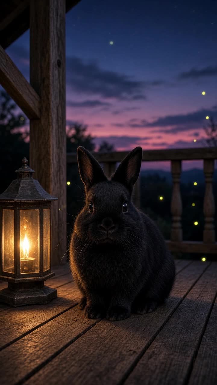 A Little Light for the Dark
