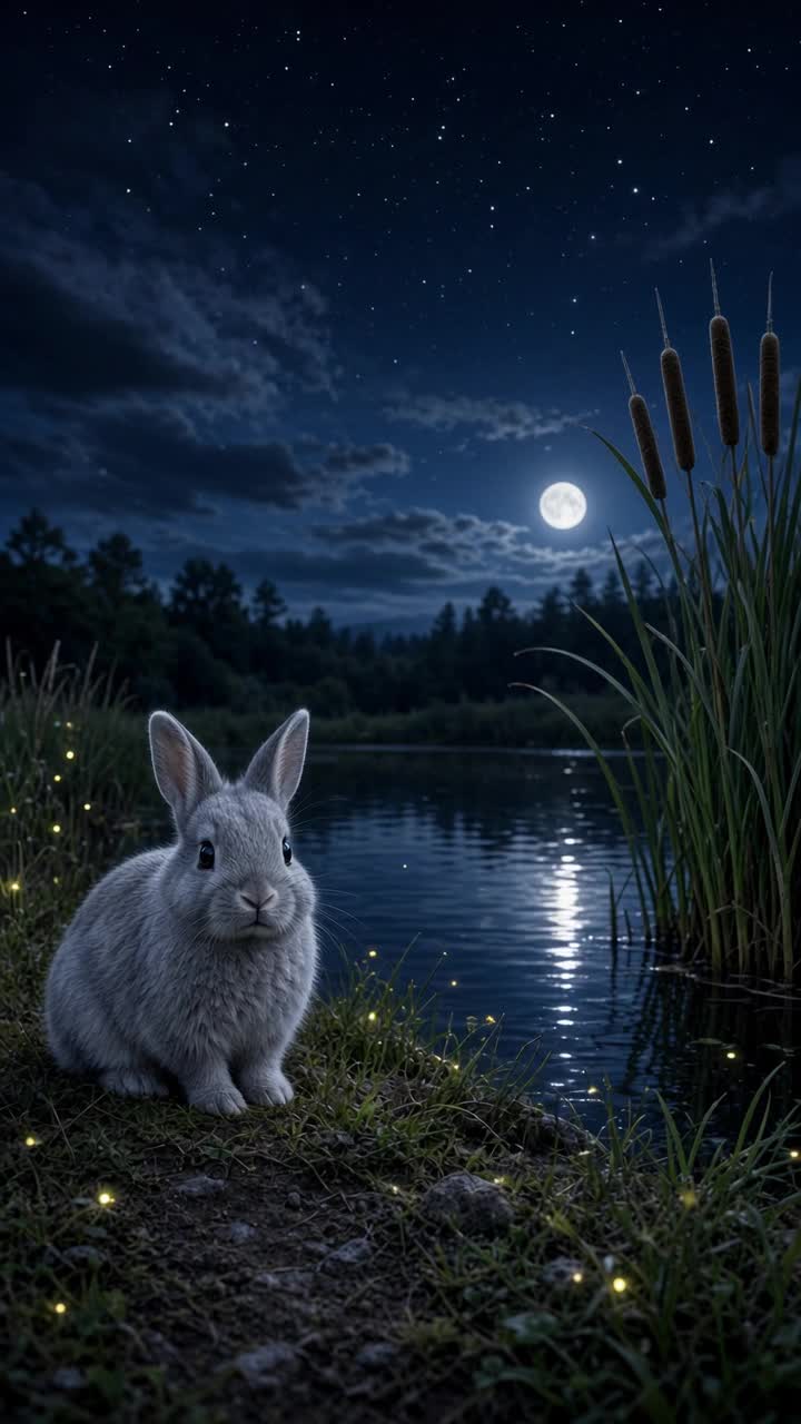 The Moon Keeps the Promise