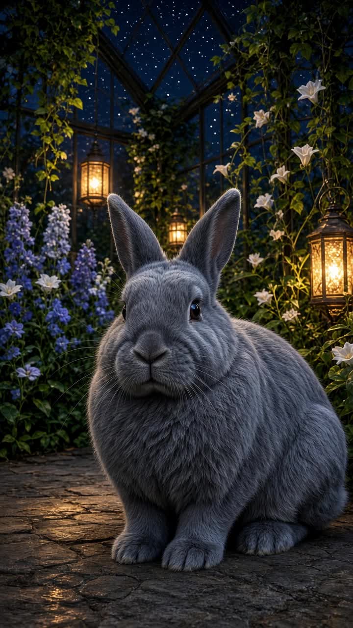 The Garden Keeps Vespers