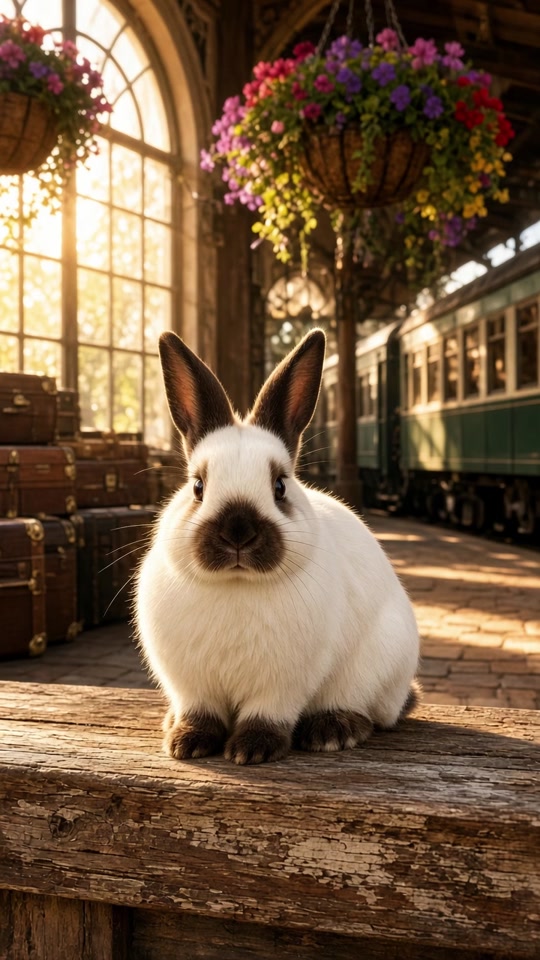 Train Prayer