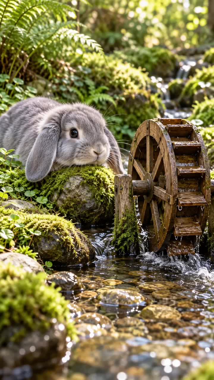 The Little Wheel