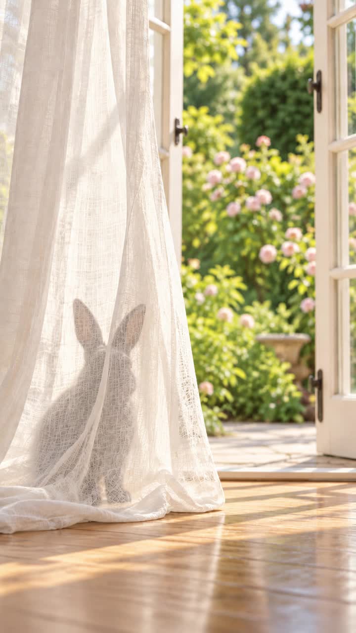 A Peek Behind the Curtain