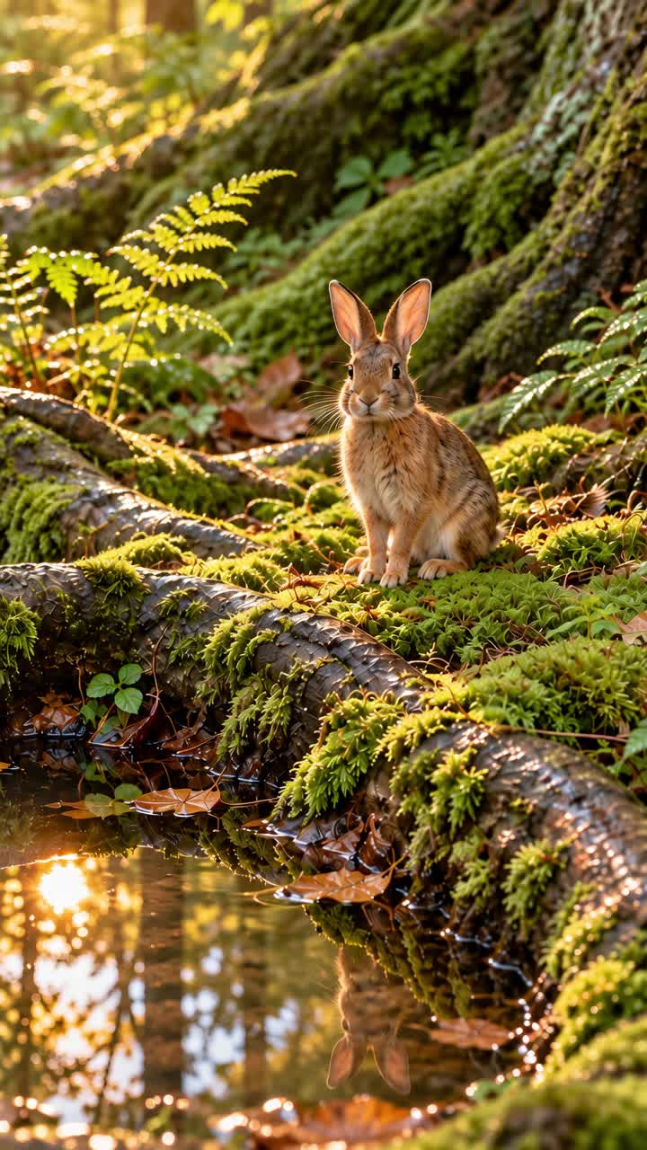 At the Root of Still Waters