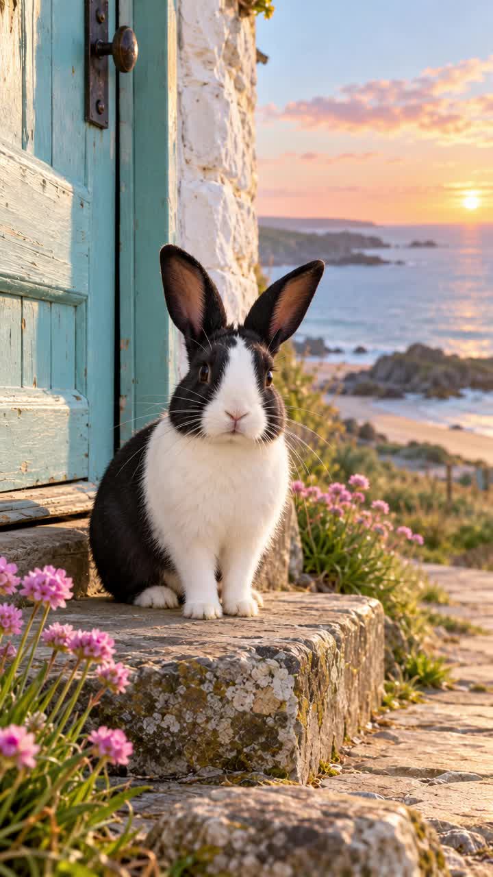 The Doorway Beyond the Sea
